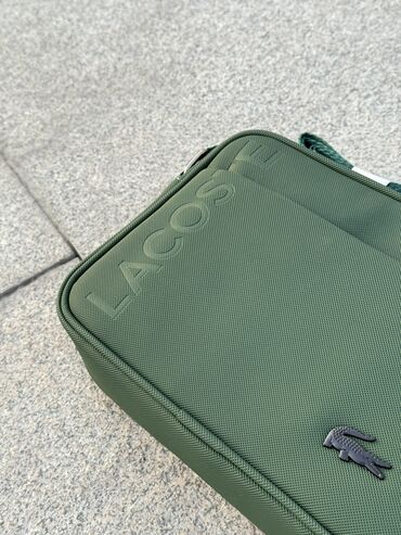 Барсетки: Барсетка, Застежка на магните, Моющийся материал, Застежка на молнии, Новый — 5