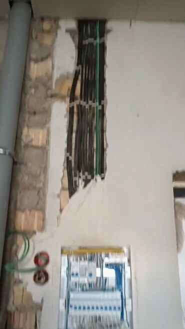 Электрики: Электромонтажные работы “под ключ” для частных домов и строек. Что — 4