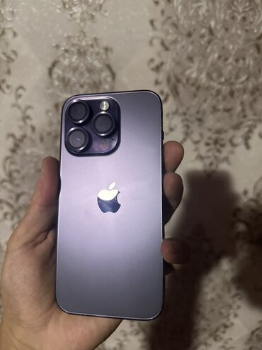 ipad pro 12 9 m2: IPhone 14 Pro, Deep Purple, Кабель