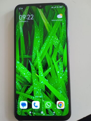 xiaomi black shark 4 qiymeti: Xiaomi Redmi 9, 32 GB, rəng - Boz