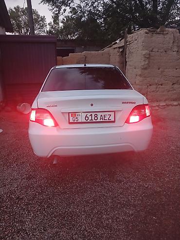 незамерзайка для авто: Daewoo Nexia: 2010 г., 1.5 л, Механика, Бензин, Седан — 1