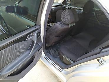 континенталь шины: Mercedes-Benz E-Class: 2000 г., 3.2 л, Автомат, Бензин, Седан — 10