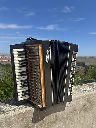 akkardion: Akustik Akkordeon, Yeni, Ünvandan götürmə, Ödənişli çatdırılma — 1