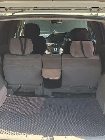 бампера хонда одиссей: Honda Odyssey: 2003 г., 2.3 л, Автомат, Бензин, Минивэн — 9