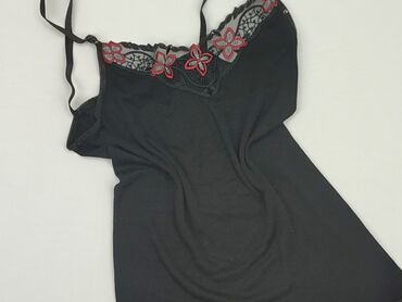 fajne damskie t shirty: Pyjama shirt, L (EU 40), condition - Fair