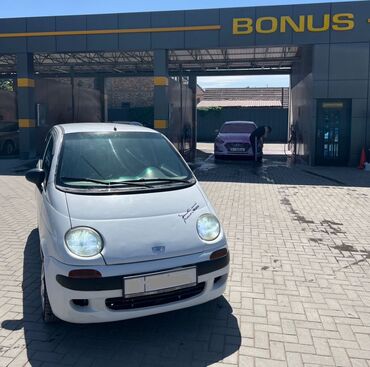 дево матис: Daewoo Matiz: 2000 г., 0.8 л, Механика, Бензин, Хэтчбэк