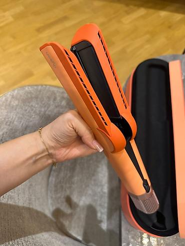 Məişət texnikası: ✨ DYSON AIRSTRAIT LIMITED EDITION – CERAMIC APRICOT ✨ 💎 Rəng: Ceramic — 1