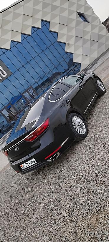 Kia: Kia K7: 2019 г., 3 л, Автомат, Газ, Седан — 5
