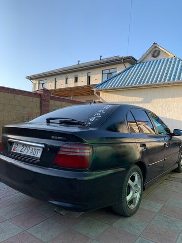 акорд 2001: Honda Accord: 2001 г., 2 л, Автомат, Бензин, Хэтчбэк