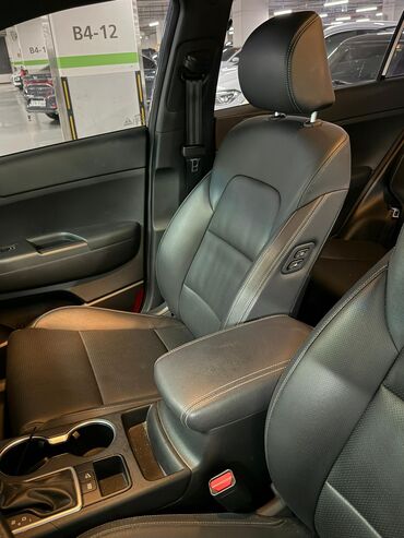 Kia: Kia Sportage: 2020 г., 2 л, Автомат, Дизель, Кроссовер — 17