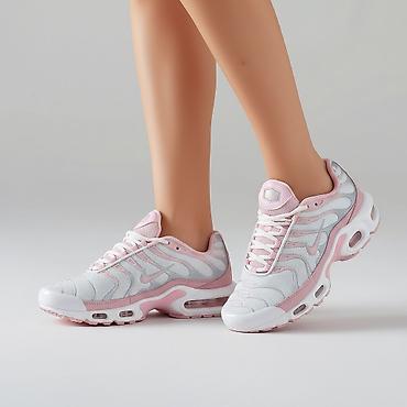 off white vapormax: Nike air max tn patike roze NOVO Novo Brojevi 36 do 41 fb Moja — 1