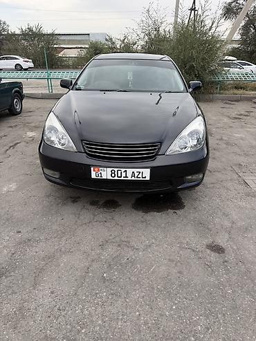 Lexus: Lexus ES: 2002 г., 3 л, Седан — 2