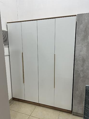 Шкафы для одежды: Шкаф для одежды, Прямой, ЛДСП — 7