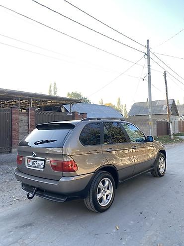 эо 3323: BMW X5: 2005 г., 3 л, Автомат, Дизель, Кроссовер — 5