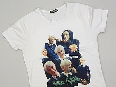 harry potter cropp: T-shirt damski, rozmiar M — 1