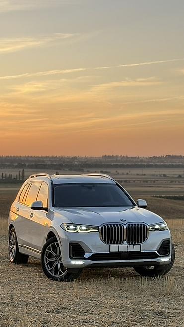 фонари: BMW X7: 2019 г., 3 л, Автомат, Бензин, Внедорожник — 1