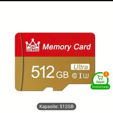 honor ucuz: Yaddaş kartı 512 GB.ENDİRİMDƏ