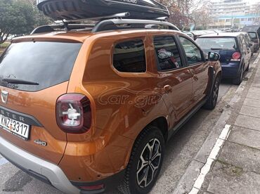 Sale cars: Dacia Duster: 1.2 l. | 2018 έ. | 98000 km. SUV/4x4