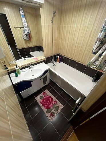 ждал артис: 3 комнаты, 74 м², Нижний Джал (Джал-23) Элитка, 8 этаж, Евроремонт — 3