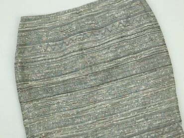 spódnice plisowane różowa midi: Skirt, Abercrombie Fitch, M (EU 38), condition - Perfect