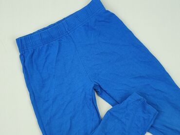 skarpety repliki: Leggings for kids, Pepco, 5-6 years, 122, condition - Very good