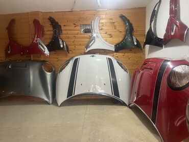 Avtomobil qapıları: Mini cooper orginal ehtiyat hisseleri -da lalafo.az — 7 Avtomobil qapıları: Mini cooper orginal ehtiyat hisseleri — 7