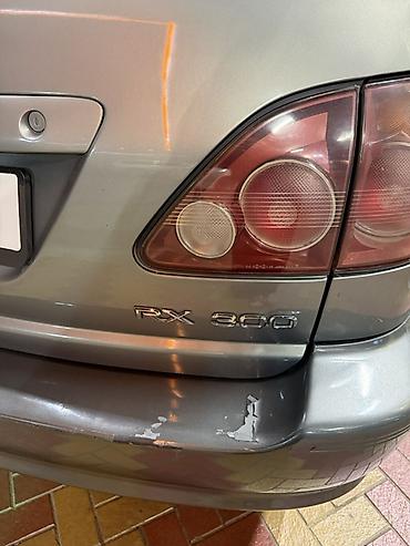 Lexus: Lexus RX: 2000 г., 3 л, Автомат, Газ, Кроссовер — 11