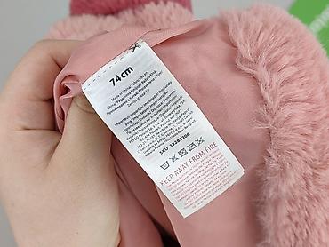 chabrowy sweter: Płaszcz, So cute, 6-9 miesięcy, stan - Bardzo dobry — 5