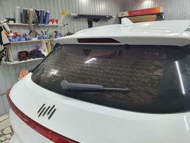 СТО, ремонт транспорта: Тюнинга студия AUTOTONER Тонировка авто стёкол Тонировка лобовое — 25