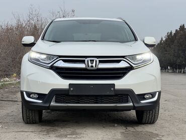 Honda: Honda CR-V: 2017 г., 1.5 л, Вариатор, Бензин, Кроссовер — 5
