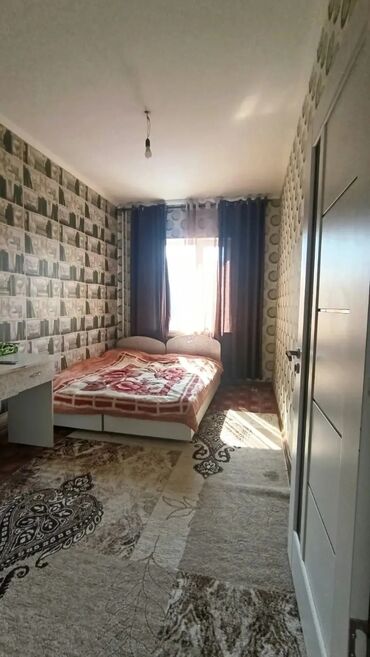 имарат строй квартиры: 3 бөлмө, 72 кв. м, 106-серия, 8 кабат, Косметикалык ремонт