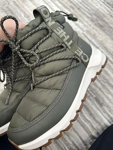 Сапоги: Женские зимние ботинки The North Face - Модель: NF0A5LWD (ярлык на — 10