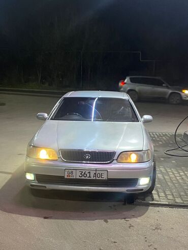 aristo: Toyota Aristo: 1995 г., 3 л, Автомат, Газ, Седан