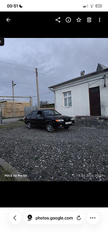 lada diskləri: VAZ (LADA) 2115: 1.6 l | 2011 il 237000 km Sedan — 3