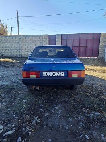 VAZ (LADA): VAZ (LADA) 21099: 1.4 l | 2000 il 550000 km Sedan — 7