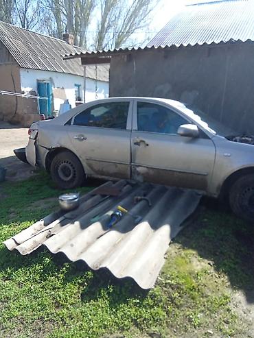 реплика мото: Хундай Соната нф 2005 г. продаю на запчасти. Мотор в хорошем — 4
