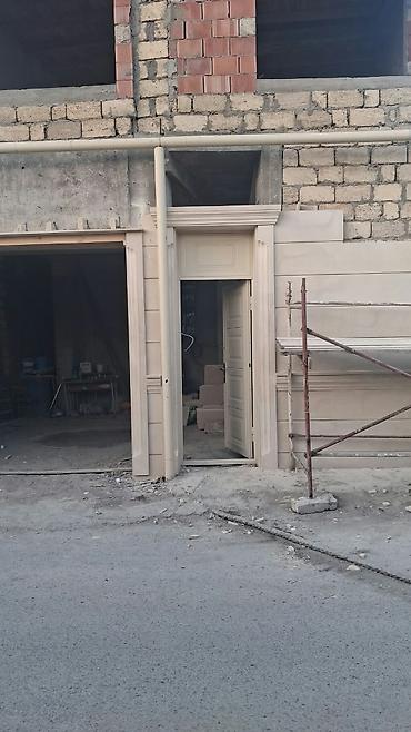 axran isləri: Fasad üçün daş işləri və dekorativ elementlərin hazırlanması və — 3