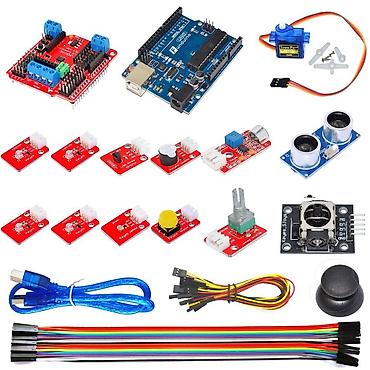 Təmir və tikinti: Kateqoriya: Arduino və Dəstləri > Arduino Dəstləri Məhsul — 3