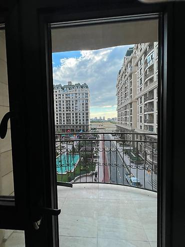 аккеме: 2 комнаты, 75 м², Ак-Кеме Элитка, 4 этаж — 4