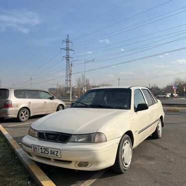 тетик кей джи: Daewoo Nexia: 2008 г., 1.5 л, Механика, Бензин