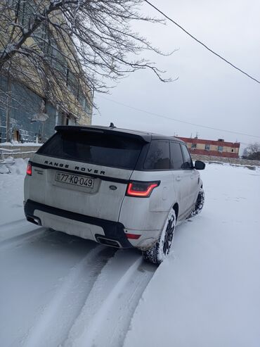 Land Rover: Land Rover Range Rover Sport: 3 l | 2016 il 90000 km Ofrouder/SUV — 6