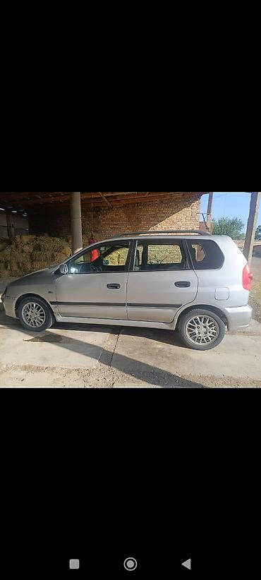 tsunami купить: Mitsubishi Space Wagon: 2002 г., 1.6 л, Механика, Бензин, Универсал — 3