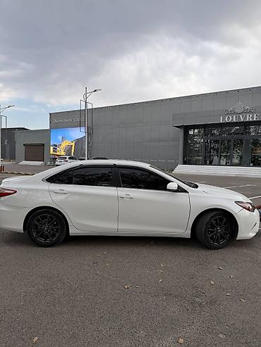 ноускат тойота камри 50: Toyota Camry: 2015 г., 2.5 л, Автомат, Гибрид — 2