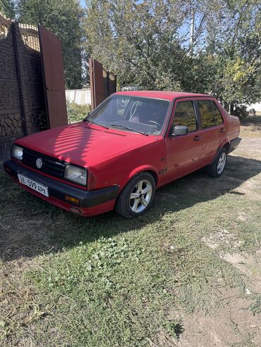 запчасти хайлендер: Volkswagen Jetta: 1991 г., 1.8 л, Механика, Газ, Седан