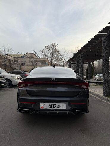 Kia: Kia K5: 2020 г., 2 л, Автомат, Газ, Седан — 11