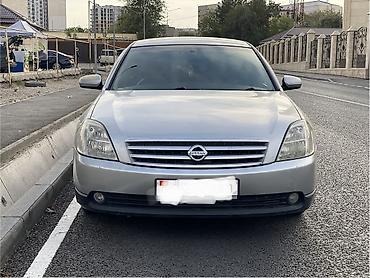 Продажа авто: Nissan Teana: 2003 г., 2.3 л, Автомат, Бензин, Седан — 5