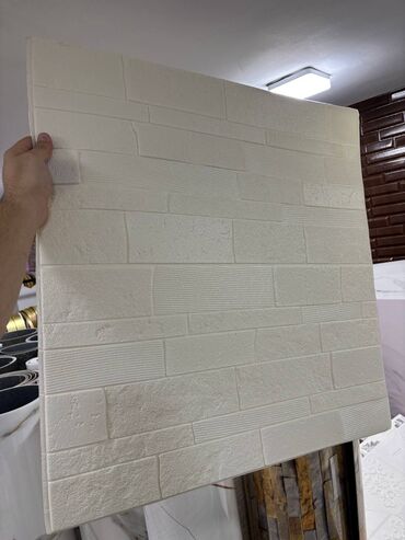 3D panellər: 3D divar panelinin üstünlükləri. 1.Ekonomikdir. 2. Nəfəs alan — 25