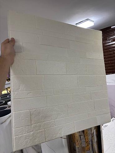 Vinil divar kağızı, oboy: Dekor 3D Aboy 3D divar panelinin — 24