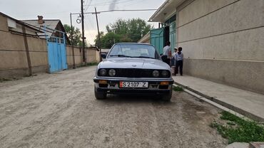 BMW: BMW 3 series: 1984 г., 2 л, Механика, Бензин, Седан — 9