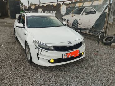 авто кежи: Kia K5: 2016 г., 2 л, Автомат, Газ, Седан